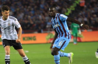 Batista Mendy'den taraftar sözleri