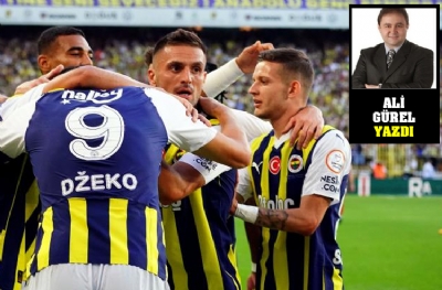 ANTALYA MAÇINDAN ÖNEMLİ DERSLER ÇIKARMAK GEREK!