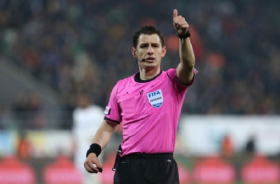 Halil Umut Meler’e Devler Ligi'nde görev