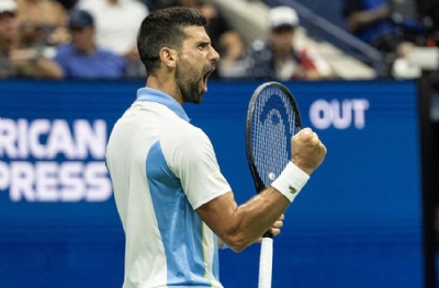 Djokovic, Şanghay Masters'ta yok