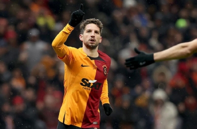 Mertens, başarının sırrını açıkladı