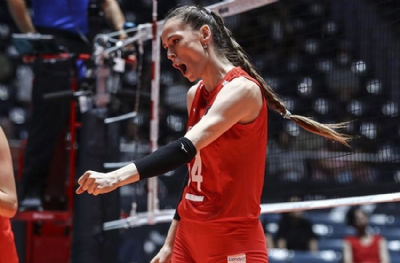Eda Erdem: Umarım kazanıp yola devam ederiz