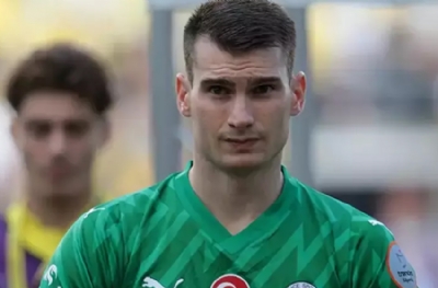 Livakovic: Zaferimiz ve harika atmosferimiz için mutluyuz