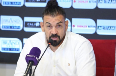 Servet Çetin: Mağlubiyet canımızı sıktı