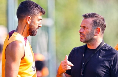 Galatasaray'da Okan Buruk'un Kerem Demirbay kararı! Kophenag maçında...