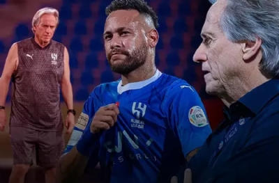 Jorge Jesus'a sarı-lacivert yaramıyor
