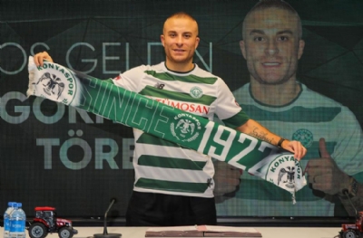 Prensipte anlaşmışlardı! Gökhan Töre imzayı attı
