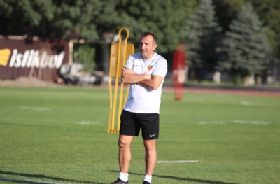 Recep Uçar, Beşiktaş maçı için iddialı konuştu