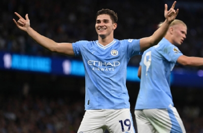 Manchester City - Kızılyıldız: 3-1 ( MAÇ SONUCU) 