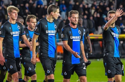 İşte Beşiktaş’ın rakibi Club Brugge
