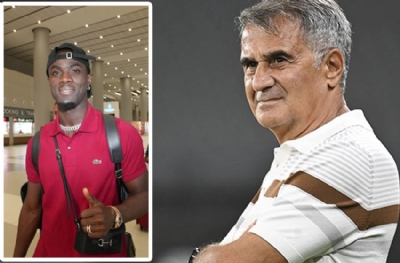 Şenol Güneş şampiyonları istemedi! Bailly’ye evet dedi