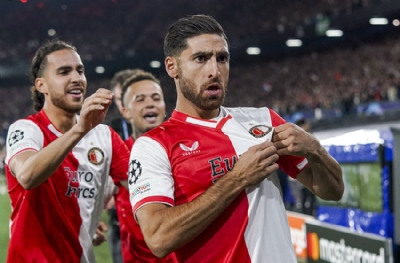 Feyenoord - Celtic: 2-0 (MAÇ SONUCU)