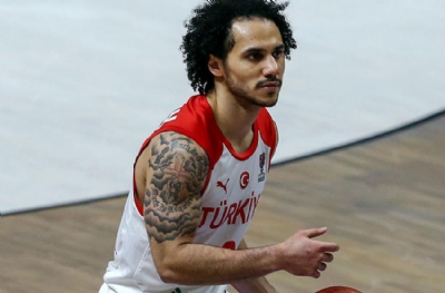 Larkin'den milli takım açıklaması: Günah keçisi ben oldum