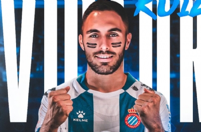 Victor Luiz İspanya'da kaldı! Espanyol ile imzaladı