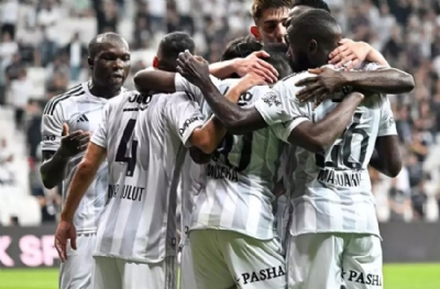Beşiktaş, Club Brugge kadrosunu açıkladı! Sürpriz yok