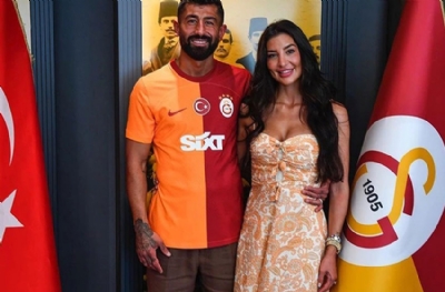 Dayı, pek bir romantik çıktı!