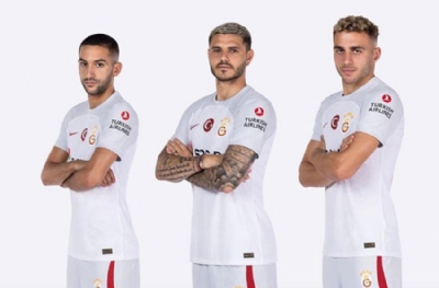 THY, Galatasaray'a sponsor oldu
