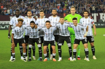 Beşiktaş, Belçika'da