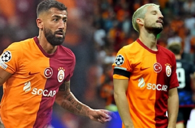 Taraftardan Mertens ve Kerem Demirbay'a tepki!