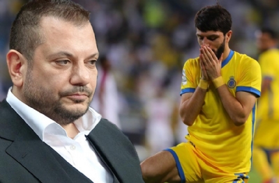 Başkan Doğan, Maşaripov’u bu fotoğraf yüzünden reddetti