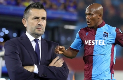 Trabzonspor'da Bjelica, Nwakaeme’nin üzerini çizdi! İşte alınmama nedeni