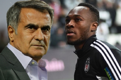 Beşiktaş'ta Şenol Güneş’in Jackson Muleka kararı! Öyle bir rakam istendi ki