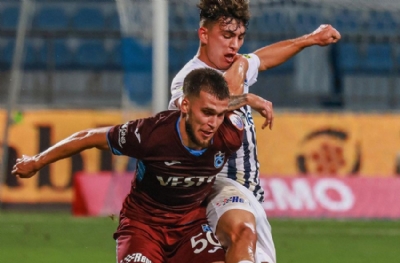 Trabzonsporlu Mehmet Can Aydın konuştu! 'Hedefim milli takım'