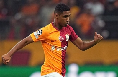 Tete, Galatasaray'ı ipten aldı! Attığı gol haftanın golü adayı oldu