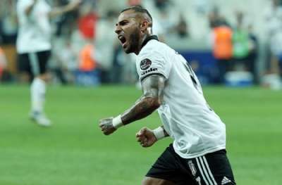 Ricardo Quaresma'dan Beşiktaş paylaşımı! 'İyi şanslar'