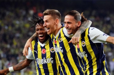 Serdar Aziz'den 489 gün sonra gol sevinci