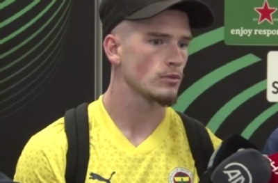 Ryan Kent: Gidebildiğimiz kadar uzağa gitmek istiyoruz