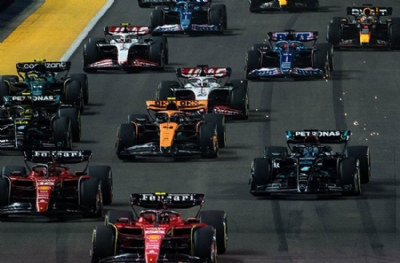 Formula 1'de sıradaki durak Japonya
