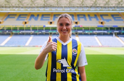 Çubukluyu giydi! Fenerbahçe'ye Kanadalı forvet