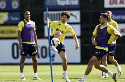 Fenerbahçe'de Alanyaspor mesaisi başladı