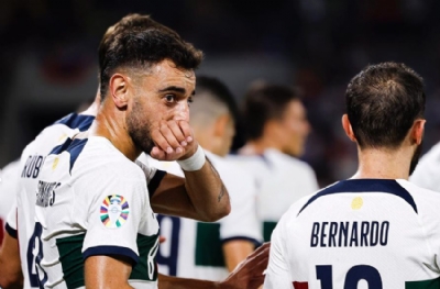 Bruno Fernandes patladı: Sorun her şeyde