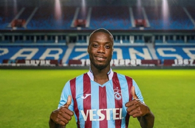 Trabzonspor'a Nicolas Pepe müjdesi