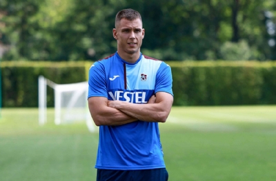 Trabzonspor'da Benkovic geri döndü