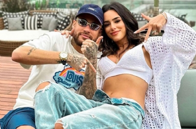 Huylu huyundan vazgeçmedi! Neymar yine aldattı! Biancardi bu kez sessiz kalmadı