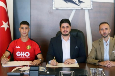 Galatasaray'dan Eskişehirspor'a