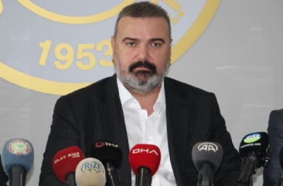 İbrahim Turgut: Süper Lig'in en genç takımıyız