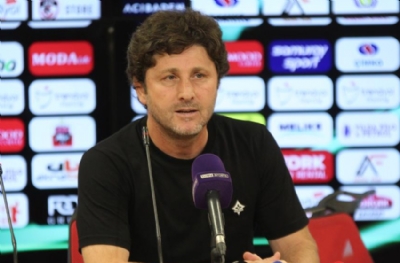 Fatih Tekke: Oyun olarak kazandık ama skor olarak kaybettik