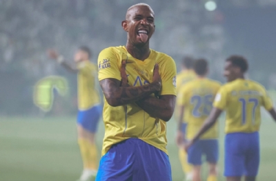 Talisca, Ronaldo'yu gölgede bıraktı