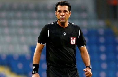 Başakşehir - Galatasaray maçının VAR hakemi açıklandı