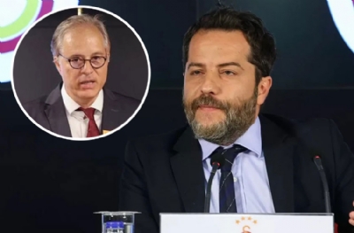 Galatasaray yönetiminde kriz! Erden Timur yüzünden istifa etti!
