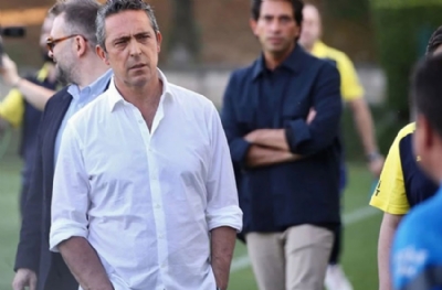 Ali Koç'tan Samandıra'ya ziyaret