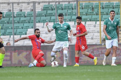 Bursaspor - Altınordu maç sonucu: 1-1