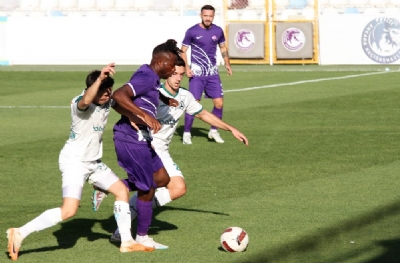 Ankara Keçiörengücü - Giresunspor maç sonucu: 3-1