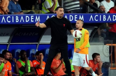 Çağdaş Atan: Bizim için üzücü bir maç oldu