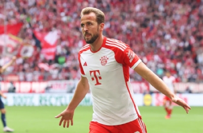 Bayern Münih dağıttı! Harry Kane şov!