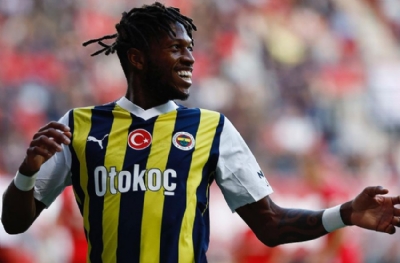 Fred, Serie A'ya gitmedi, Fenerbahçe'ye geldi! 75 milyon euro